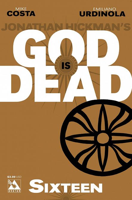 GOD IS DEAD #16 GOD IS DEAD #16