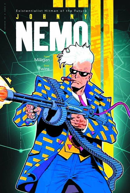 COMPLETE JOHNNY NEMO HC