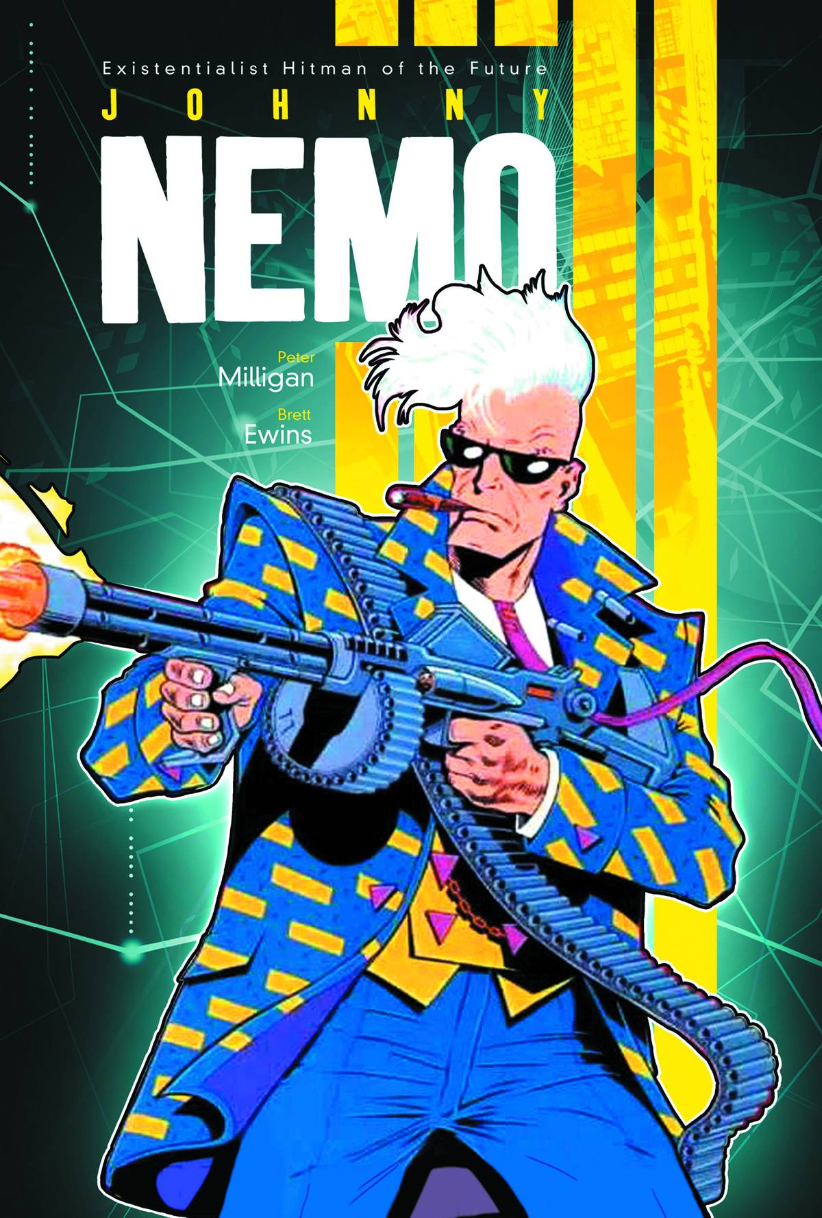 COMPLETE JOHNNY NEMO HC