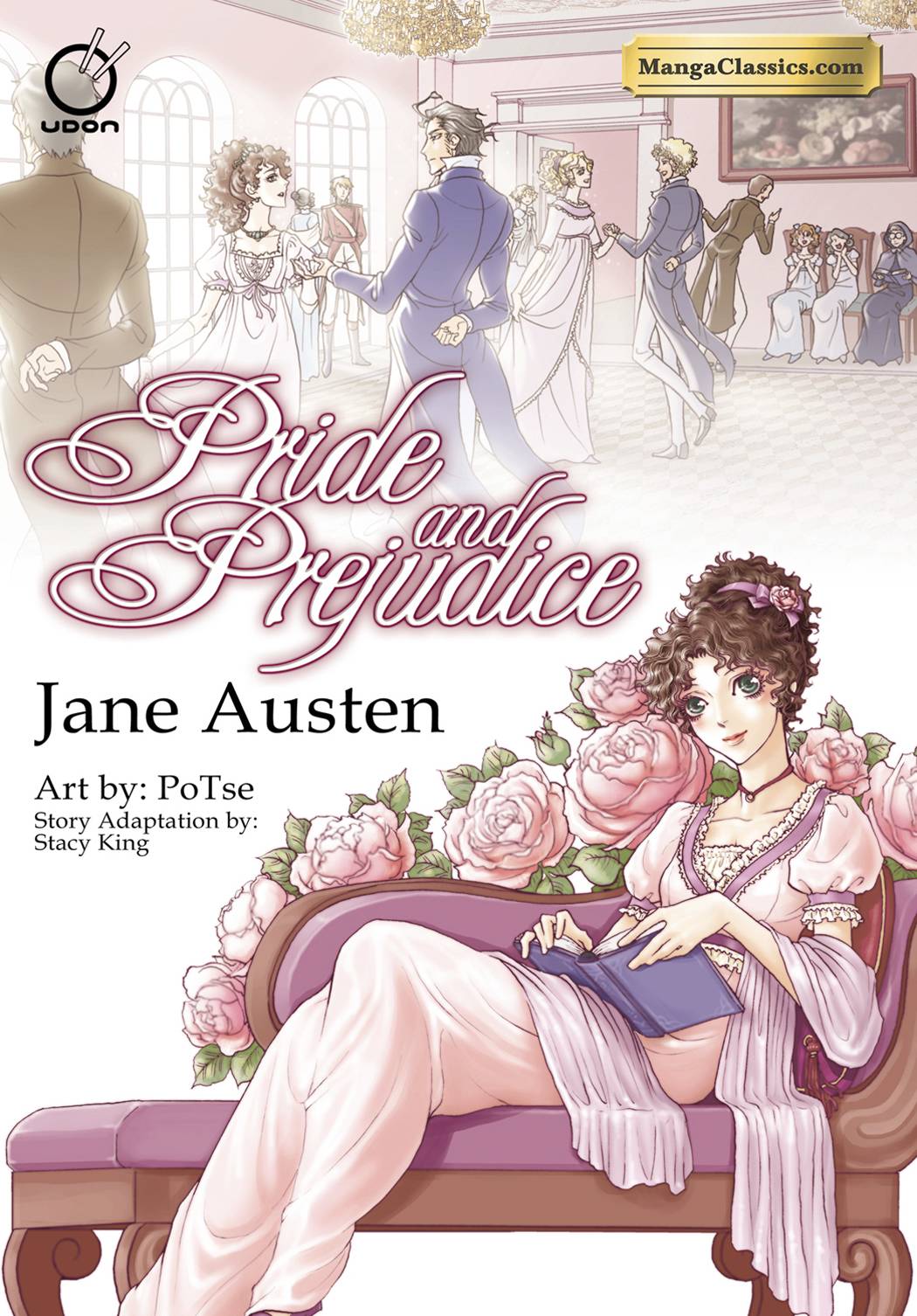 PRIDE & PREJUDICE MANGA CLASSICS GN