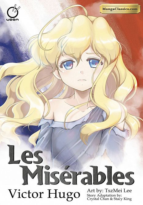 LES MISERABLES MANGA CLASSICS HC