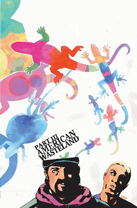 ARCHER & ARMSTRONG #22