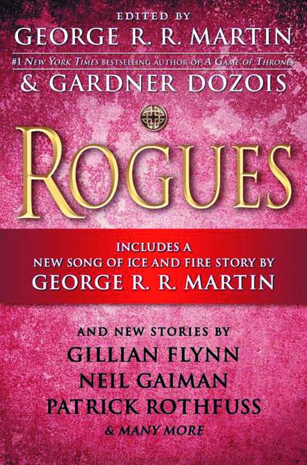 ROGUES ANTHOLOGY HC