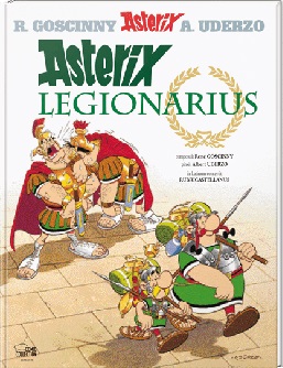 ASTERIX LATEIN #13