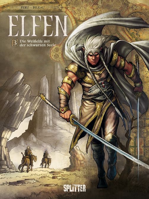 ELFEN #03 ELFEN #03