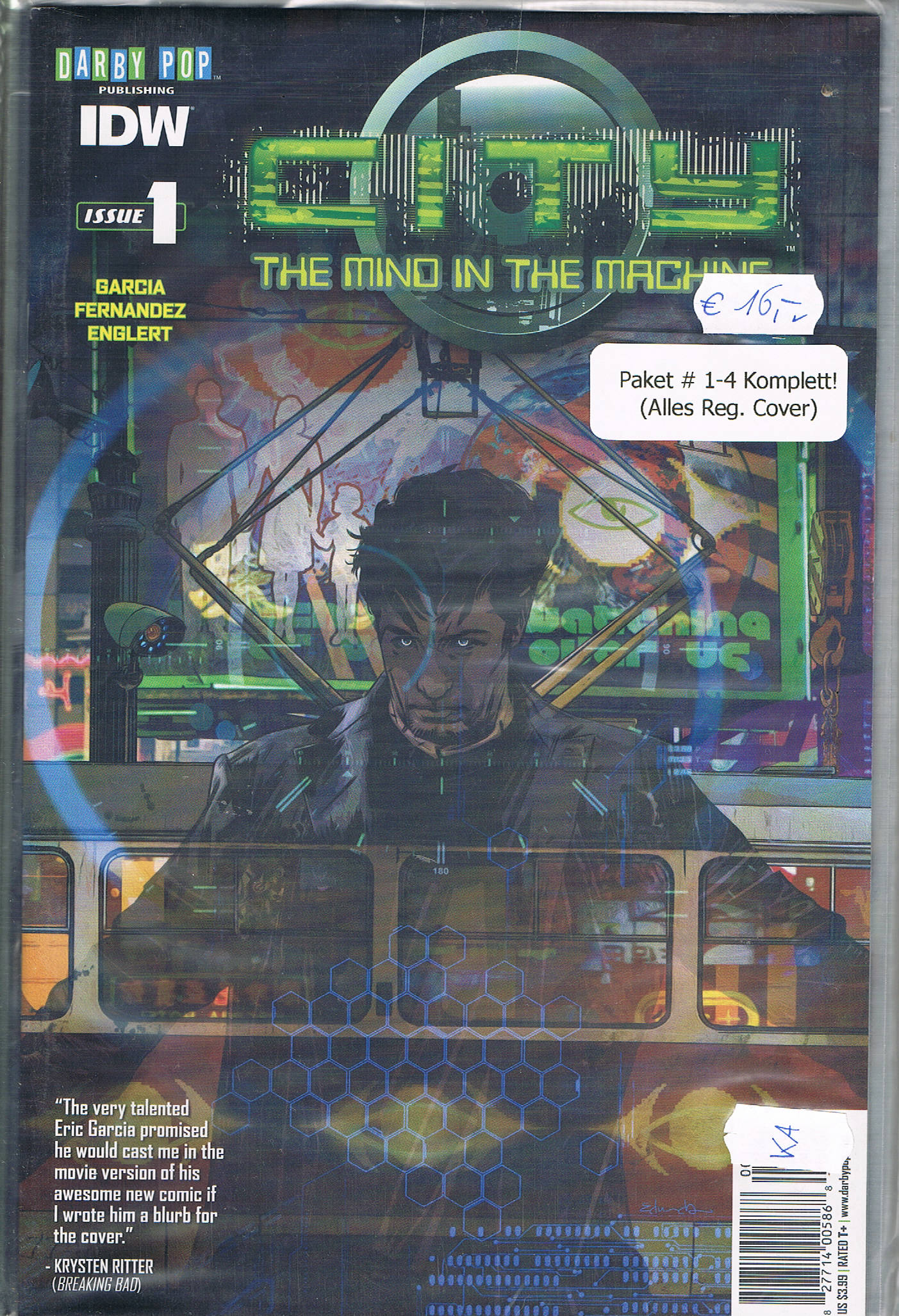 CITY THE MIND IN THE MACHINE CITY THE MIND IN THE MACHINE