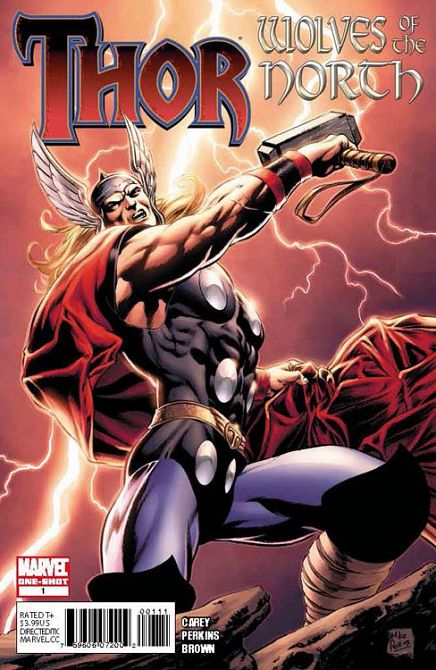 THOR - WÖLFE DES NORDEN EXKLUSIVTITEL