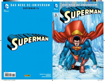 SUPERMAN (NEW 52) #24 SUPERMAN (NEW 52) #24
