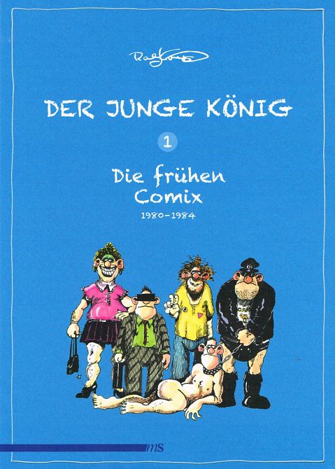 DER JUNGE KÖNIG #01