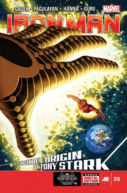 IRON MAN / HULK (ab 2013) #13 IRON MAN / HULK (ab 2013) #13