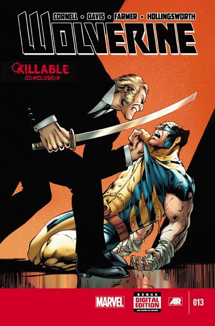 WOLVERINE UND DEADPOOL (ab 2013) #13 WOLVERINE UND DEADPOOL (ab 2013) #13