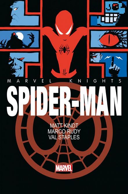 MARVEL KNIGHTS SPIDER-MAN (SC)