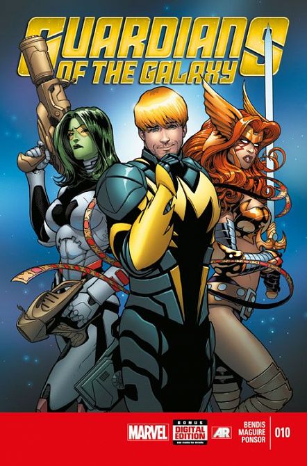 GUARDIANS OF THE GALAXY (ab 2014) #03 GUARDIANS OF THE GALAXY (ab 2014) #03