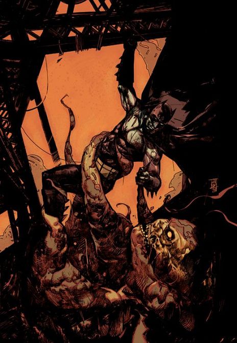BATMAN: THE DARK KNIGHT (NEW 52) #26 BATMAN: THE DARK KNIGHT (NEW 52) #26