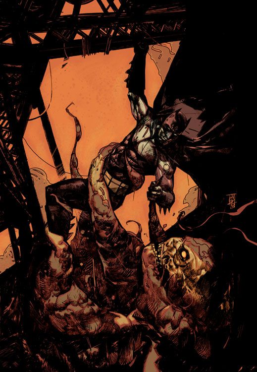 BATMAN: THE DARK KNIGHT (NEW 52) #26 BATMAN: THE DARK KNIGHT (NEW 52) #26