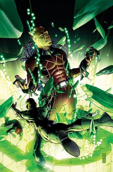 GREEN LANTERN (NEW 52) #26 GREEN LANTERN (NEW 52) #26