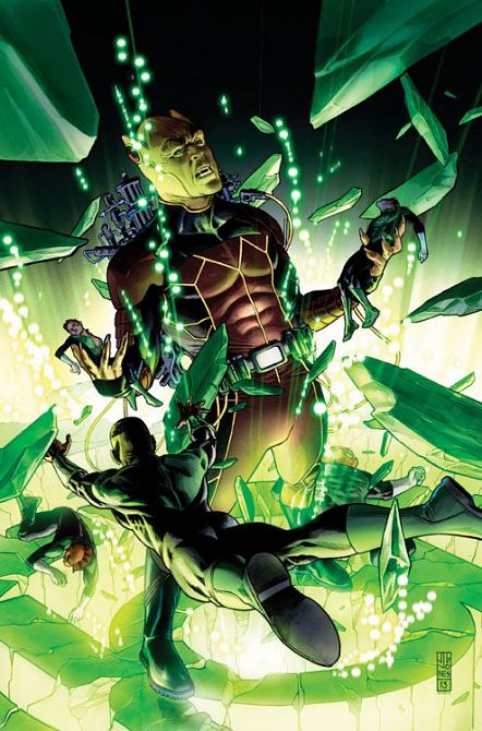 GREEN LANTERN (NEW 52) #26