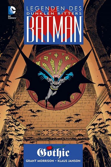 BATMAN – LEGENDEN DES DUNKLEN RITTERS: GOTHIC (HARDCOVER)