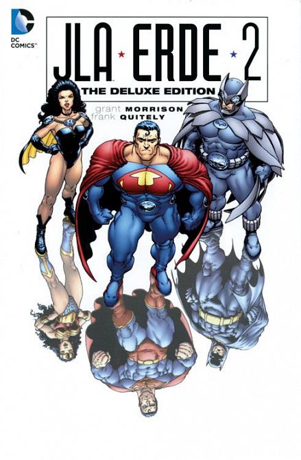 JLA: ERDE 2 (SC)
