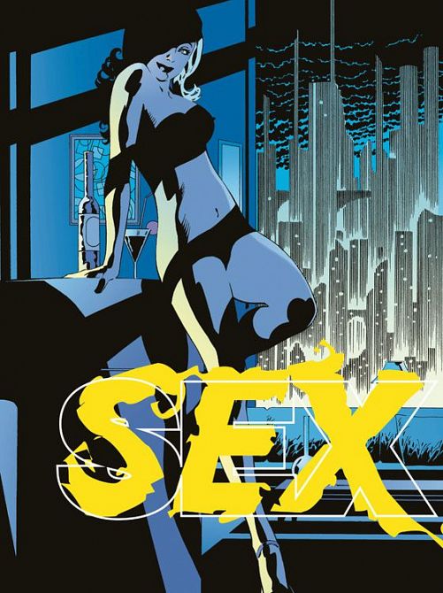 SEX (ab 2014) #01