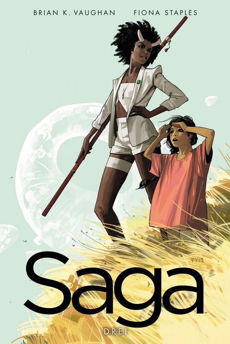 SAGA (ab 2013) #03 SAGA (ab 2013) #03