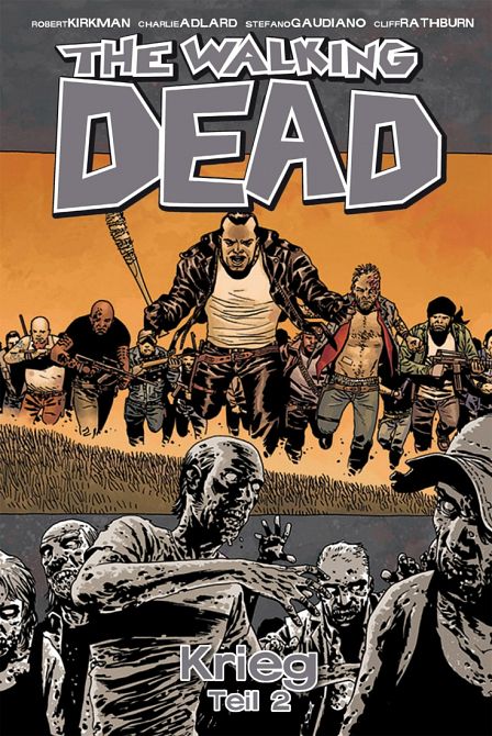 THE WALKING DEAD (Cross Cult) #21