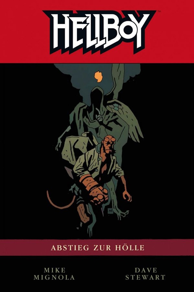 HELLBOY (Farb-Edition) #13