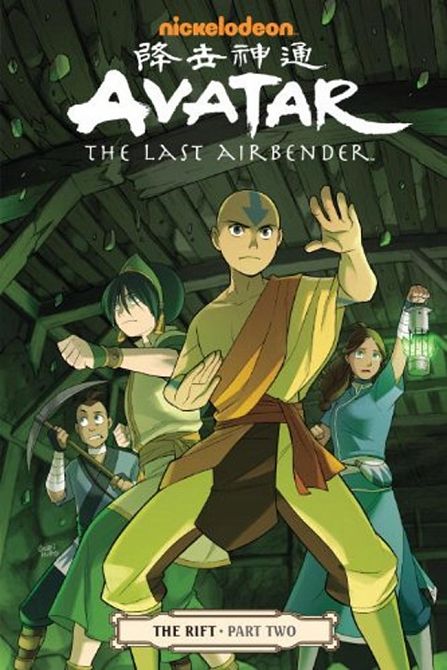 AVATAR - DER HERR DER ELEMENTE #09 AVATAR - DER HERR DER ELEMENTE #09
