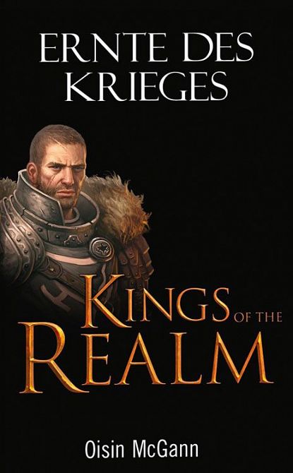 KINGS OF THE REALM (ROMAN) #01