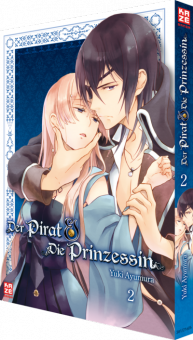 DER PIRAT UND DIE PRINZESSIN #02