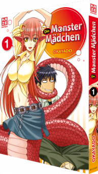 DIE MONSTER MÄDCHEN #01