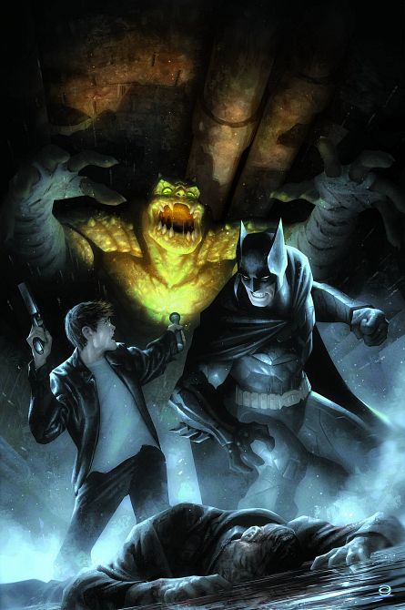 BATMAN ETERNAL #21 BATMAN ETERNAL #21