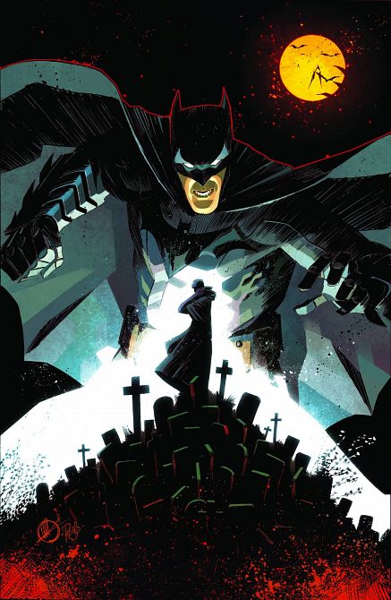 BATMAN (2011-2016) #34