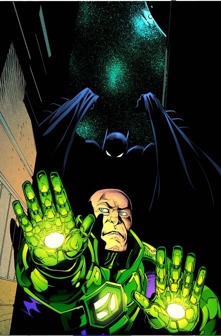 BATMAN AND ROBIN (2011-2015) #34