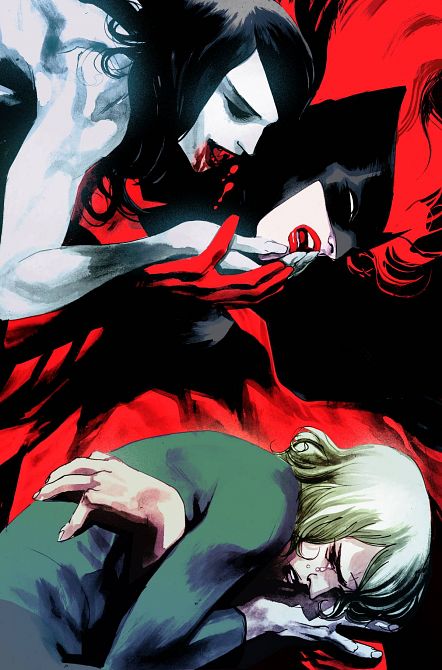 BATWOMAN (2011-2015) #34