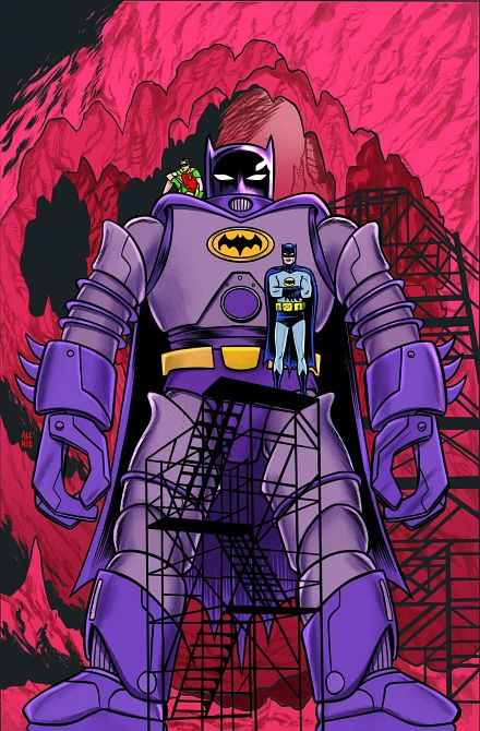 BATMAN 66 (2013-2015) #14