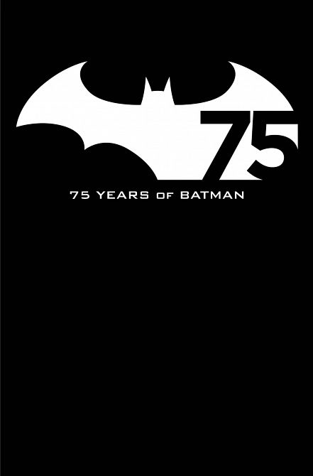 BATMAN 75TH ANNIVERSARY TP COLLECTION BATMAN 75TH ANNIVERSARY TP COLLECTION