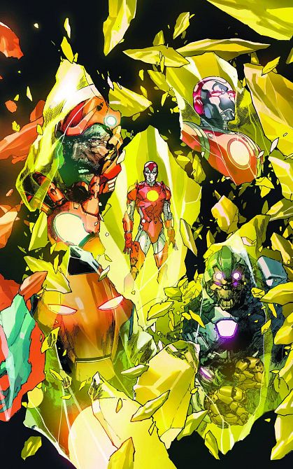 AVENGERS (2012-2015) #34 AVENGERS (2012-2015) #34