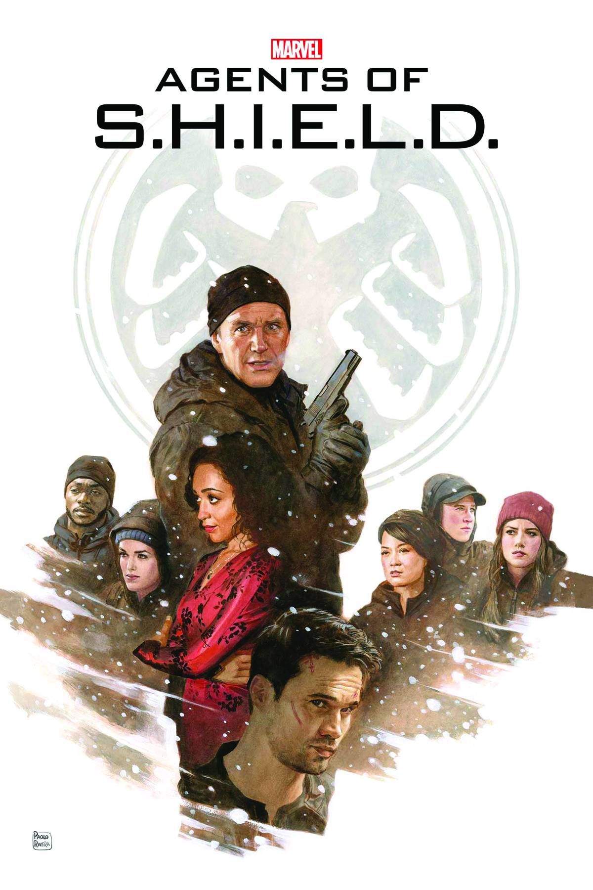 AVENGERS (2012-2015) #34