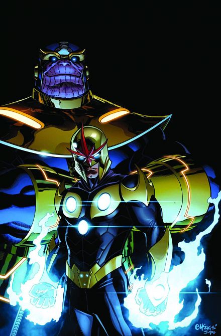 GUARDIANS OF GALAXY (2013-2015) #18