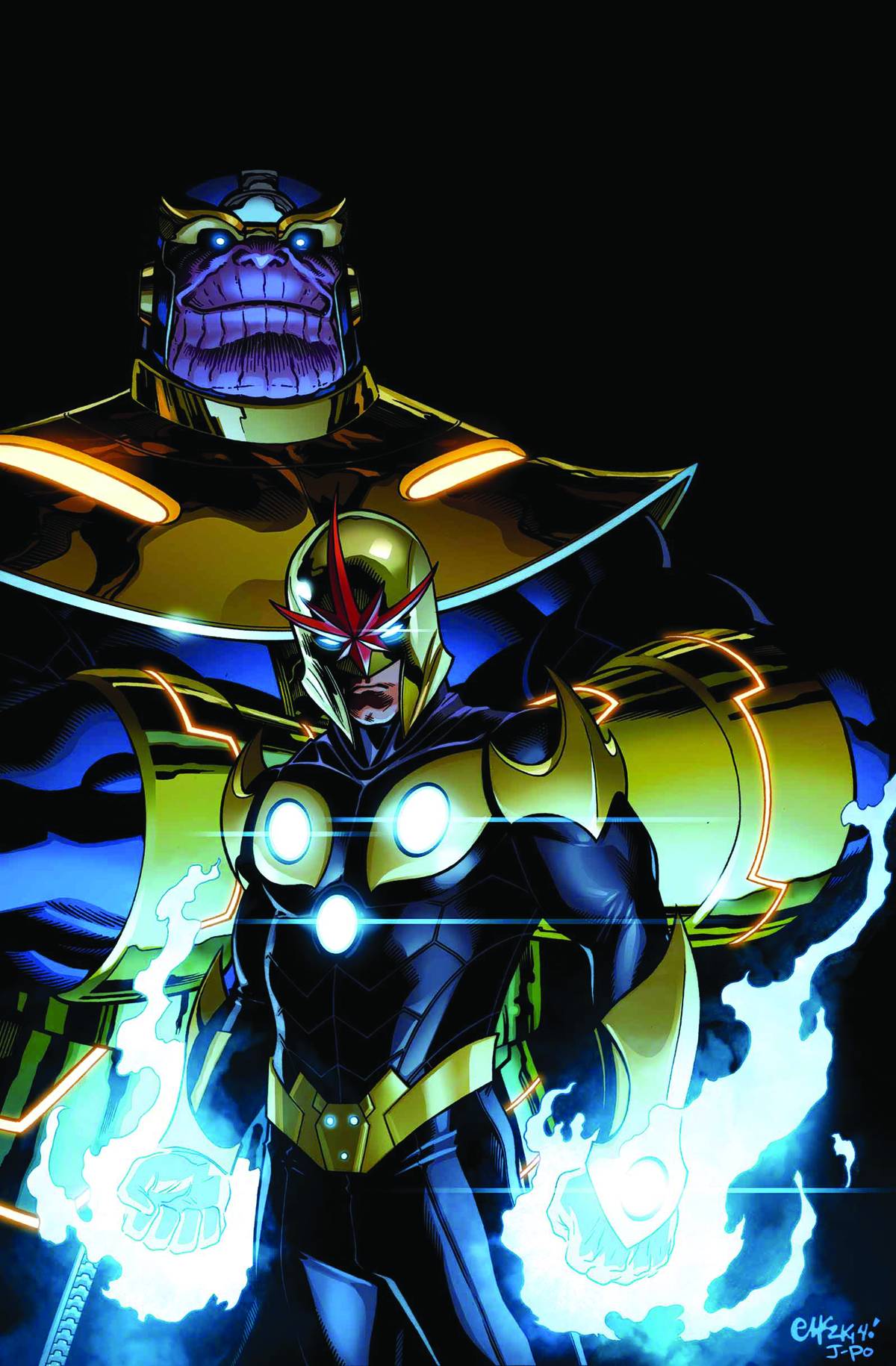 GUARDIANS OF GALAXY (2013-2015) #18