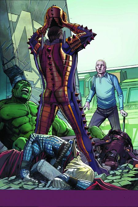 CAPTAIN AMERICA (2012-2014) #23