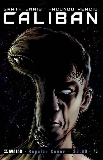 CALIBAN #5 CALIBAN #5