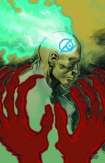 TALES OF MR RHEE KARMAGEDDON #1