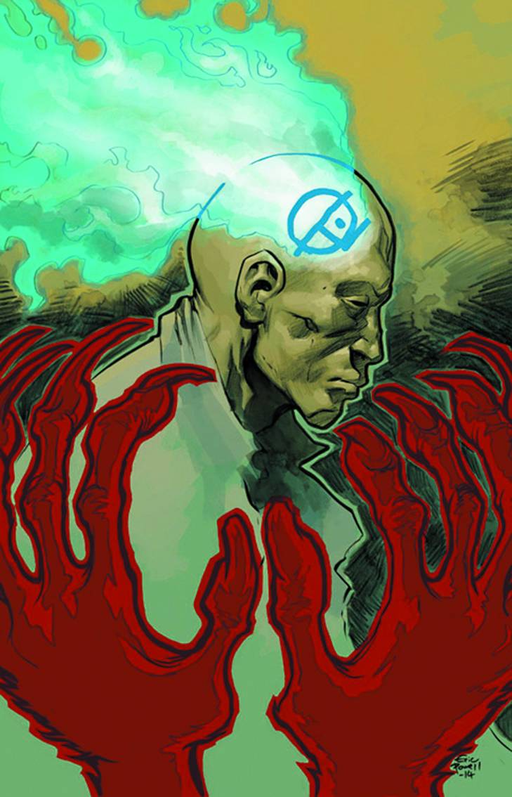 TALES OF MR RHEE KARMAGEDDON #1