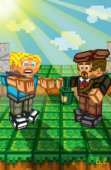 ARCHER & ARMSTRONG #23