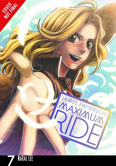 MAXIMUM RIDE TP VOL 08 MAXIMUM RIDE TP VOL 08