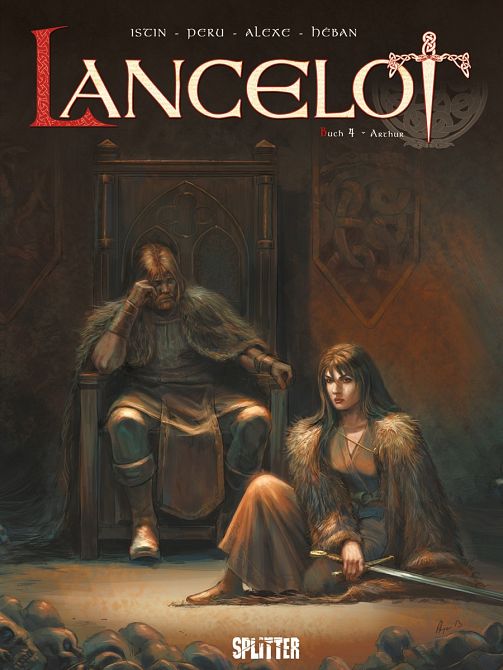 LANCELOT (ab 2011) #04