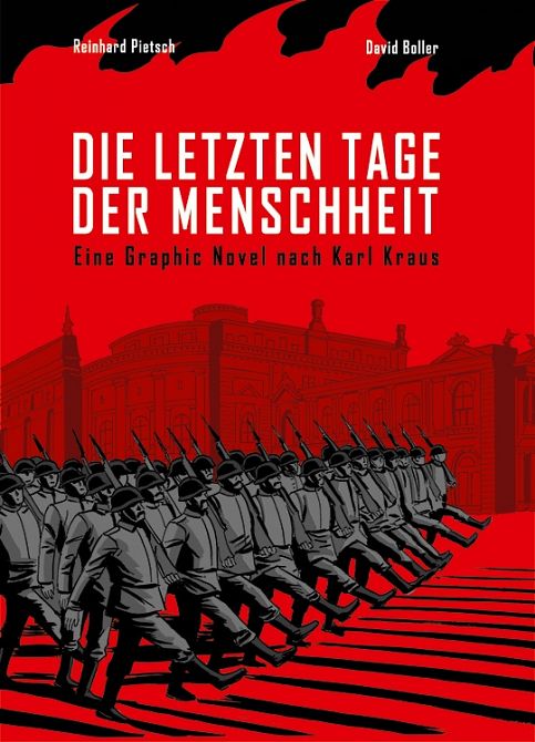 Die letzten Tage der Menschheit Die letzten Tage der Menschheit