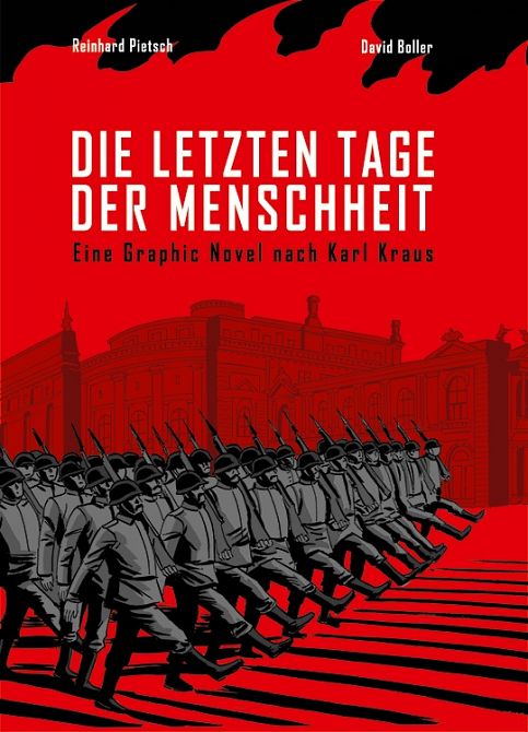 Die letzten Tage der Menschheit